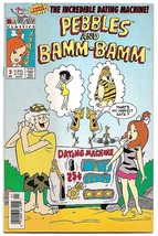 Pebbles & Bamm-Bamm #2 (1994) *Harvey Comics / Hanna-Barbera / Flintstones* - $3.00