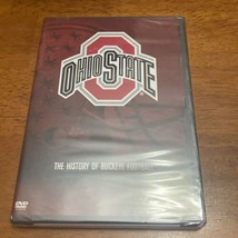 The History of Ohio State Football (DVD, 2005) New Factory Sealed - £7.90 GBP