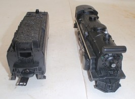 Lionel Steam Locomotive 8633 &amp; Union Pacific Tender - £47.15 GBP