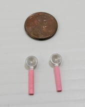 MS) LOL Surprise OMG House of Surprises Dollhouse Replacement Part Spoons - $5.93