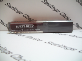 Burt&#39;s Bees 100% Natural Moisturizing Liquid Lipstick #830 Wine Waters - $6.92