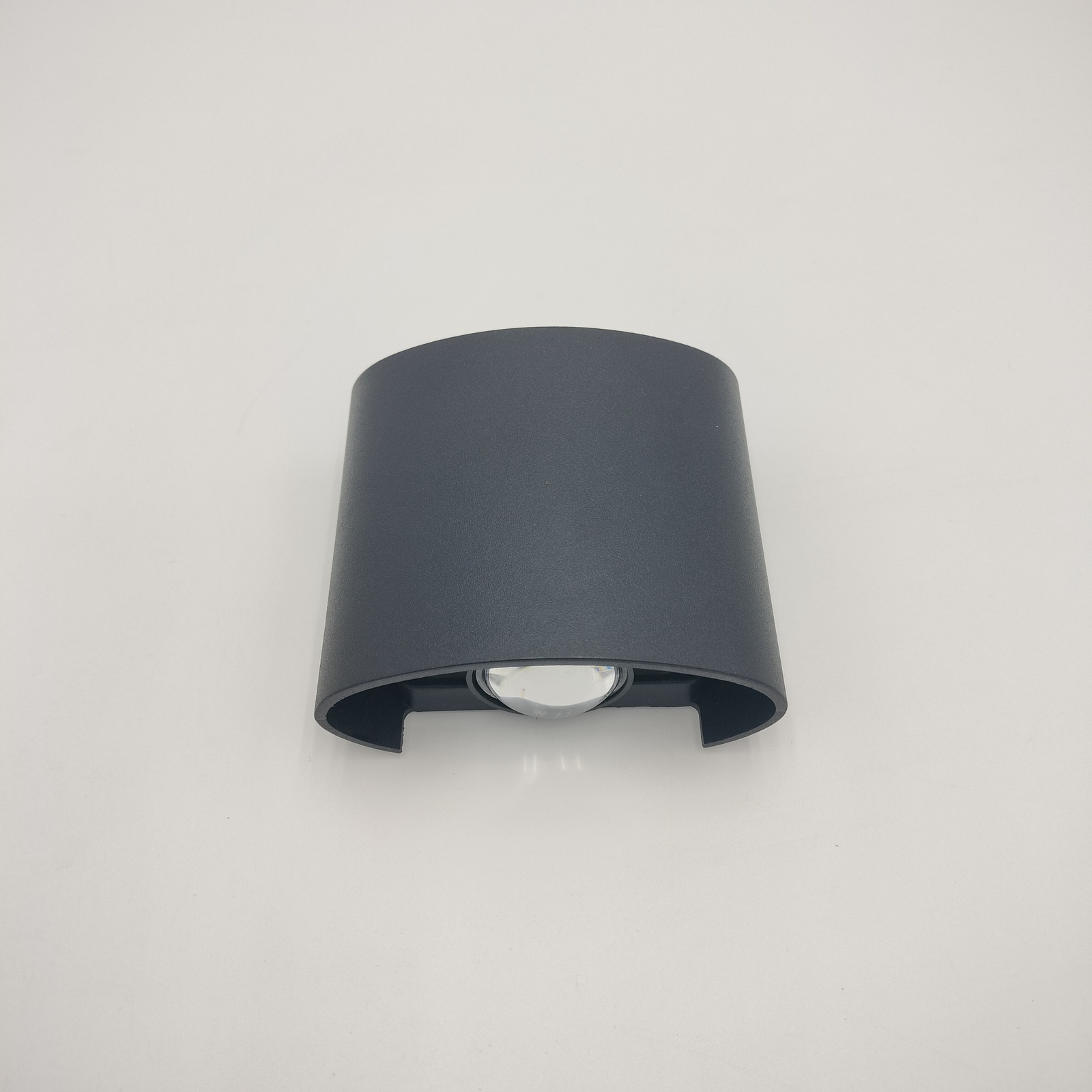 Flixon Lighting fixtures Black Modern LED Wall Lights for Room Bedroom H... - $16.99