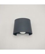 Flixon Lighting fixtures Black Modern LED Wall Lights for Room Bedroom H... - €14,76 EUR