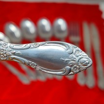 10X Vintage Oneida Carolina Northland Korea Stainless Flatware Silverware  - $12.98