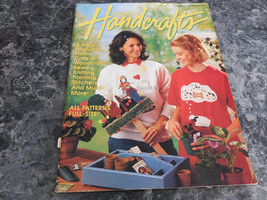 Country Handcrafts Magazine Summer 1994 Country toolbox - $2.99