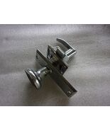Perko cabin door  latch handle knob  surface mount with lock - $110.15 CAD