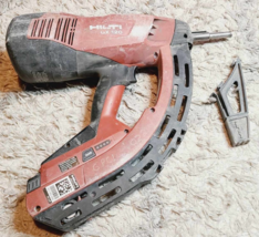 100% UNTESTED HILTI GX 120 GAS-ACTUATED FASTENING TOOL AUTOMATIC W/ CASE ^^ - €64,36 EUR