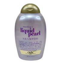 One OGX Smoothing + Liquid Pearl Shampoo, 13 Ounce, 2 pack - £29.50 GBP