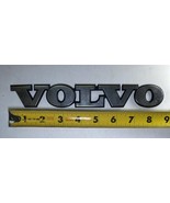 Volvo 240 242 244 245 740 760 940 Trunk / Tailgate Emblem Pulled From 19... - $9.85