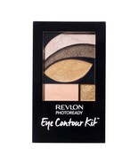 Eyeshadow Paette by Revlon, PhotoReady Eye Makeup, Creamy Pigmented in B... - $5.47