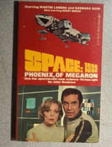 SPACE: 1999  #10 Phoenix of Megaron by John Rankine (1976) Pocket Books TV pb - £11.89 GBP