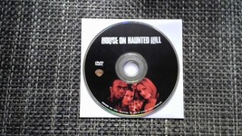 House on Haunted Hill (DVD, 2000, Widescreen) - £4.05 GBP
