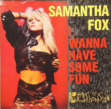 I Wanna Have Some Fun / Don&#39;t Cheat On Me [Vinyl] - $9.99