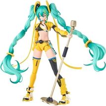 Vocaloid Fantastics Series Hatsune Miku Vivid Echoes Model Kit, Collecti... - $44.99