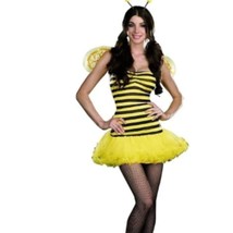 Dreamgirl Honey Bee Costume - £20.50 GBP