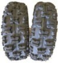 2 - 15X5.00-6 K398 Kenda Polar Trac 2 Ply Lawn Mower Tires Snow Thrower - $47.00