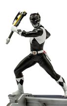 Iron Studios - Mighty Morphin Power Rangers - Black Ranger BDS Art Scale 1/10 - £124.48 GBP