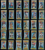 1979 Kellogg&#39;s 3-D Baseball Cards Complete Your Set You U Pick From List 1-60 - £1.58 GBP+