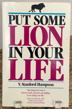 Put Some Lion In Your Life - V. Stanford Hampson (Paperback, 1990) - $10.00