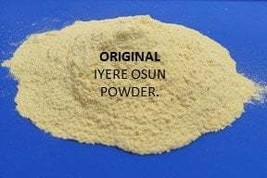 IYERE OSUN POWDER - $13.00
