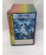 Lot Of (146) Mythos Dreamlands Trading Cards Commons Uncommons Rares No ... - $133.64