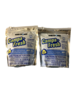 THETFORD Campa-Fresh Holding Tank Treatment Toss-ins 16pk Free &amp; Clear S... - £23.33 GBP