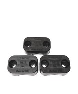 Parker 3190 PP Clamp Halves Lot of 3 - $11.47