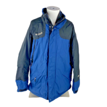 Columbia Jacket Interchange Core Double Whammy Mens Size Large - £38.52 GBP