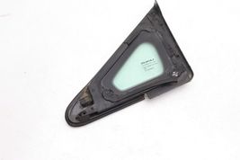 10-15 LEXUS RX350 FRONT RH RIGHT PASSENGER SIDE A PILLAR VENT GLASS E2296 image 8