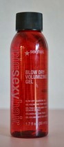 Sexy Hair Blow Dry Volumizing Gel By Sexy Hair, 2 Oz Strong Hold *Twin p... - £13.29 GBP