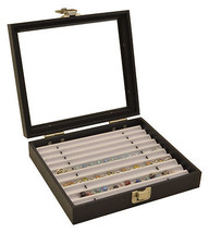 JEWELRY CASE BOX ORGANIZER dispaly Bracelets bands  organizer - $617.12 MXN