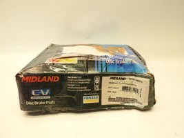 Genuine Haldex MPBD1369CV Midland Disc Brake Pad Repair Kit - £89.97 GBP