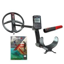 XP Deus II RC - 11&quot; FMF Coil with MI-6 Pinpointer - Waterproof and multifrequenc - £947.30 GBP