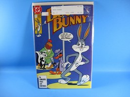 Bugs Bunny July 2 1990 DC Comic - £6.14 GBP