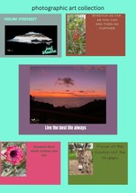 5  individual motivational cards with self art included as digital downloads - £3.20 GBP