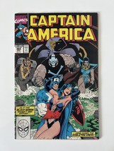 Captain America Vol 1 #369 comic book - $10.00