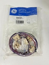 Genuine OEM GE Igniter Switch And Harness WB18K10077 - £62.40 GBP