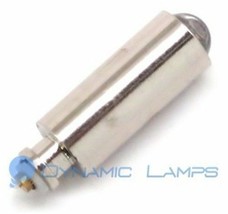 2.5V HALOGEN REPLACEMENT LAMP BULB FOR WELCH ALLYN 03400-U OTOSCOPE, ILL... - £8.73 GBP