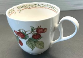 Noritake China Primachina Royal Orchard Teacup Coffee Cup Japan 3 Inch Tall - £11.38 GBP