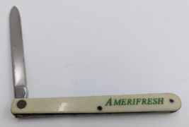 Vintage Colonial Single Blade Snoboy Amerifresh Fruit Knife - $26.99