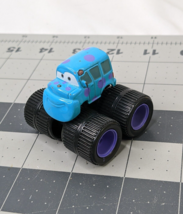 Monsters Inc Sully Diecast Vehicle Micro 1.75 Inch Sulley - $9.95