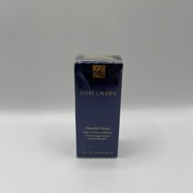 Estee Lauder Double Wear Stay-in-Place Foundation~1C0 Shell~1.0 Oz/30 ml SEALED - £20.92 GBP