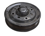 Water Pump Pulley From 2011 Cadillac STS  3.6 12611587 - $24.95