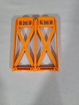2 Thomas &amp; Friends TrackMaster Replacement Part RS3 Support Orange - £7.65 GBP