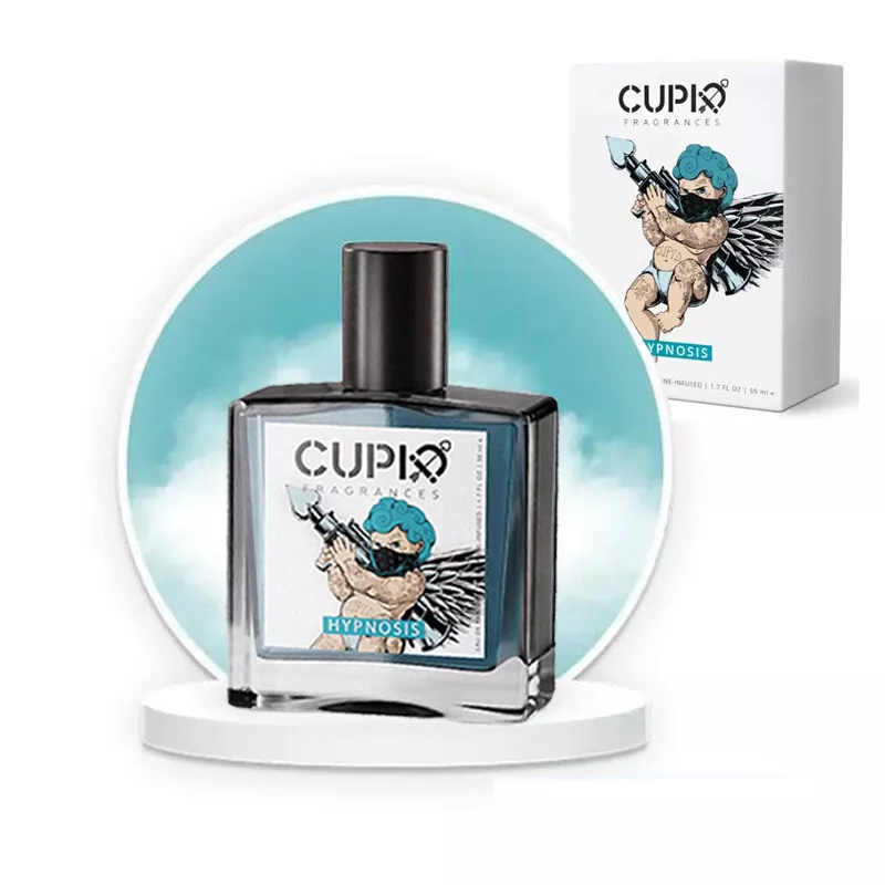 Sealed New Cupid 2.0 Hypnosis Men’s Pheromone Cologne 1.7 Oz Meet More Hot Women - $49.98