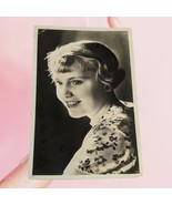 Vintage Portrait Real Photo RPPC Postcard Lovely Blond Hair Lady w/Lipst... - €1,71 EUR Vintage Portrait Real Photo RPPC Postcard Lovely Blond Hair Lady w/Lipst... - €1,71 EUR