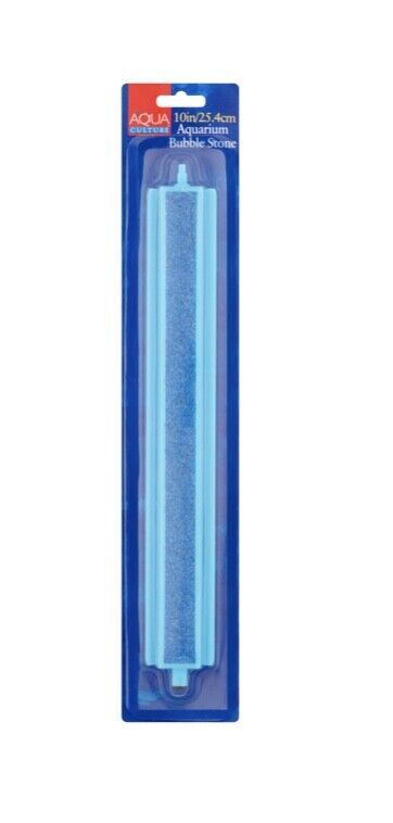 Aqua Culture Aquarium Bubble Stone, 10 Inches Long - $6.95