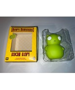 Official Bob&#39;s Burgers Kuchi Kopi Glow In The Dark 5&quot; Vinyl Figure DAMAG... - $553.89 MXN