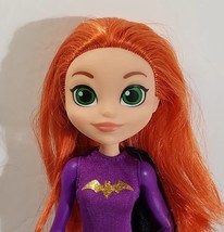2018 Mattel DC Super Hero Girls 10.5" Doll - Batgirl - $7.84