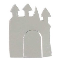 Confetti Castle Silver - As low as $1.81 per 1/2 oz. FREE SHIP - £3.17 GBP+